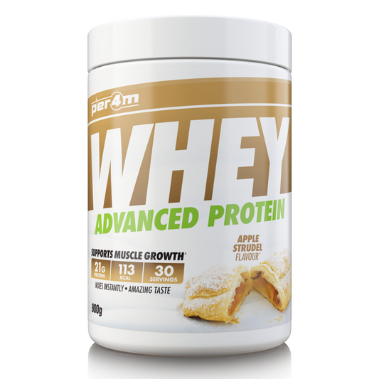 Per4m Whey Protein Apple Strudel