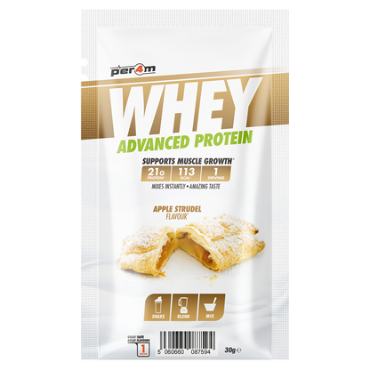 Whey Protein Sample Sachets