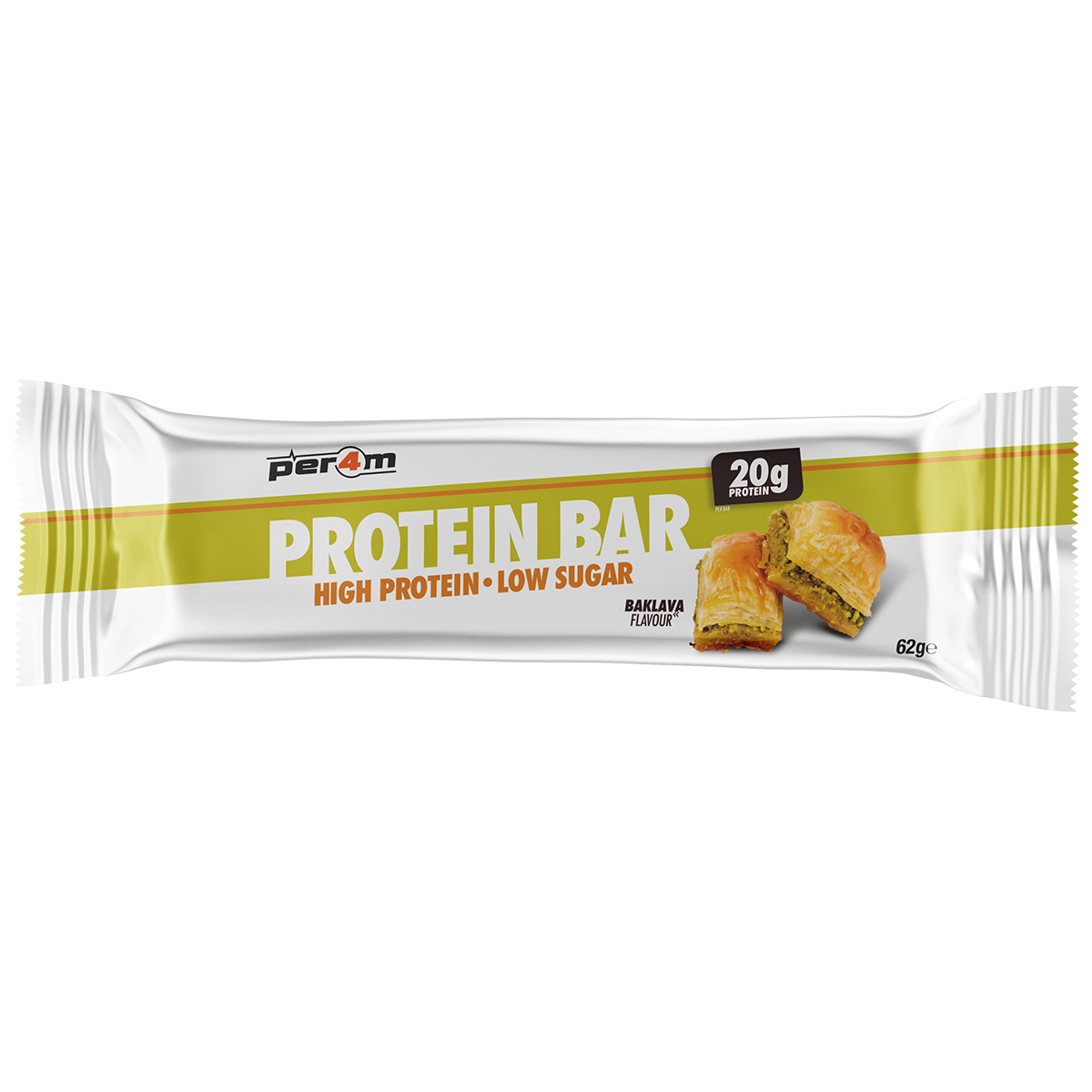 Protein Bars Baklava