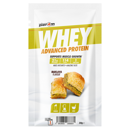 Whey Protein Sample Sachets