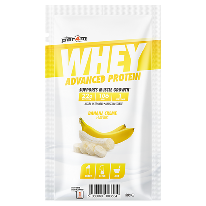 Whey Protein Sample Sachets