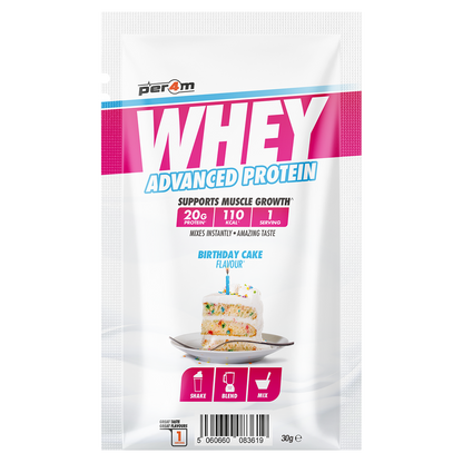 Whey Protein Sample Sachets