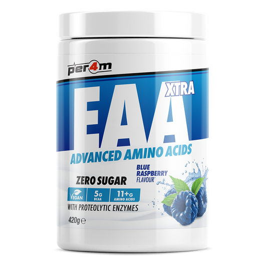 PER4M EAA Xtra Blue Raspberry