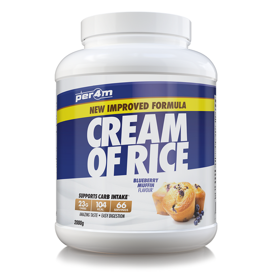 PER4M CREAM OF RICE BLUEBERRY MUFFIN (NEW FORMULA)