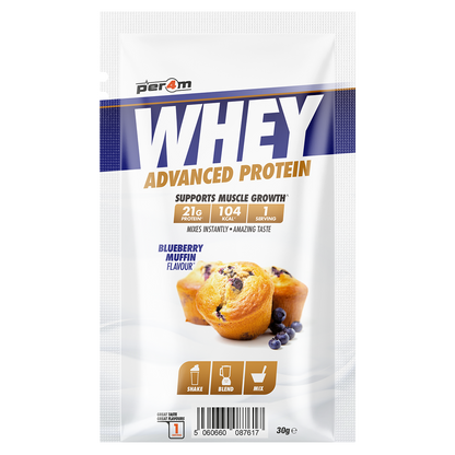 Whey Protein Sample Sachets