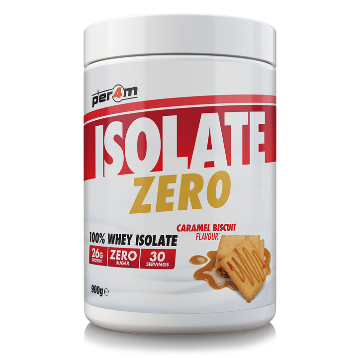Whey Isolate Protein Powder | Lean Protein, Easy Digest | Per4m – Per4m ...