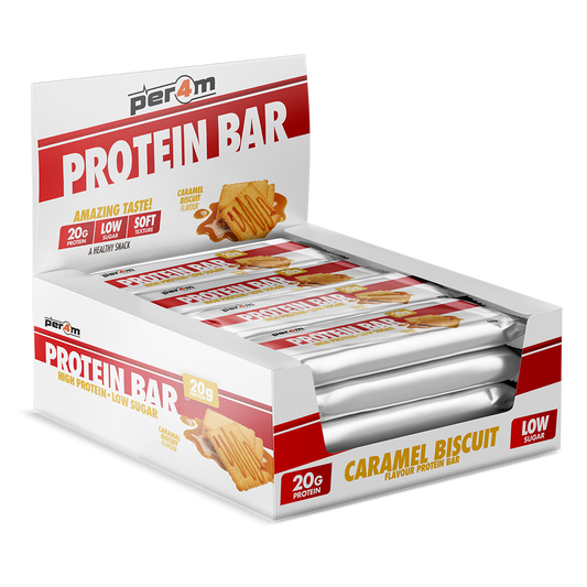 Per4m Protein Bars Caramel Biscuit