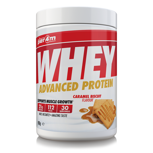 PER4M WHEY PROTEIN CARAMEL BISCUIT