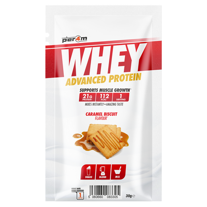 Whey Protein Sample Sachets