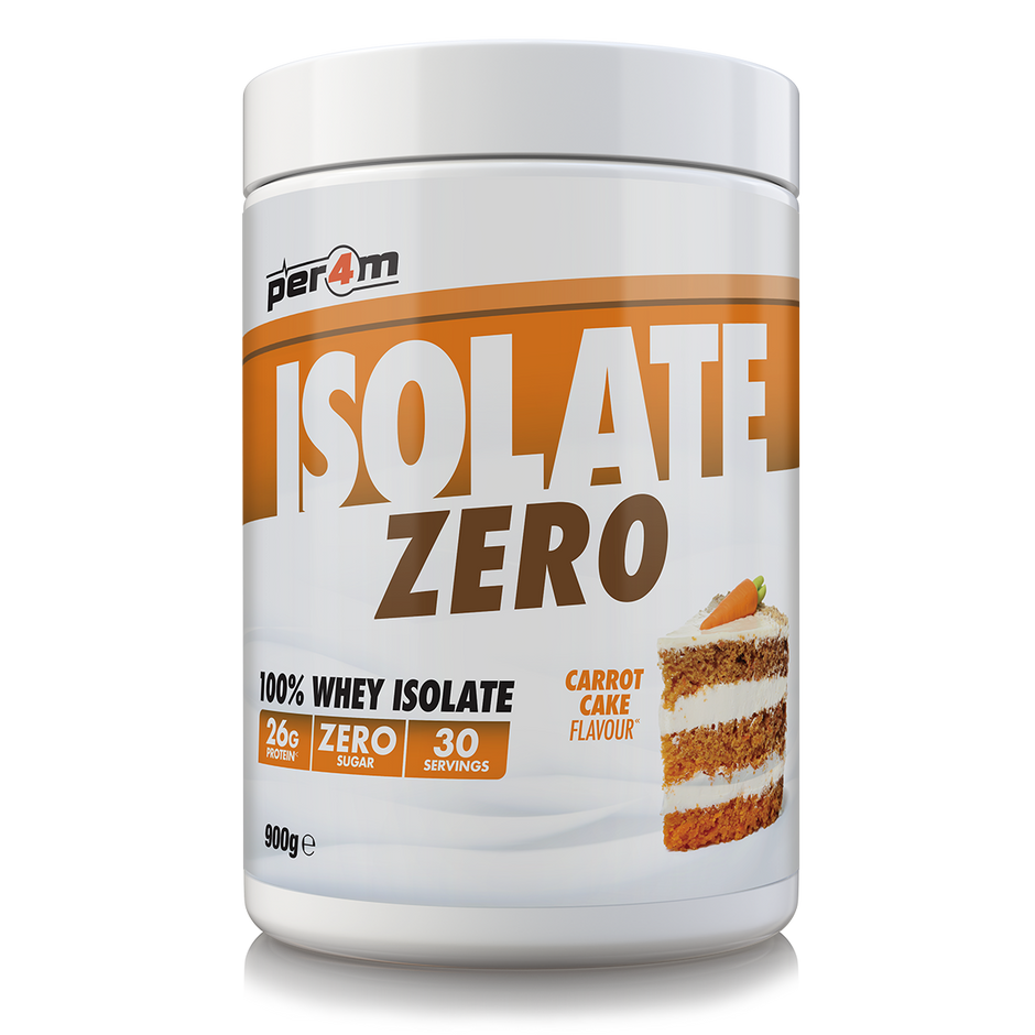 Whey Isolate Protein Powder | Lean Protein, Easy Digest | Per4m – Per4m ...