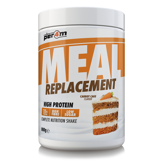 Per4m Meal Replacement Carrot Cake