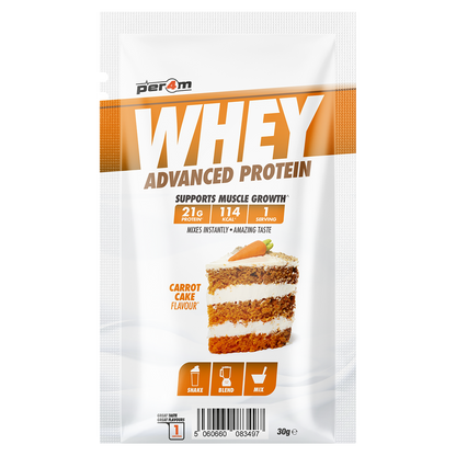Whey Protein Sample Sachets