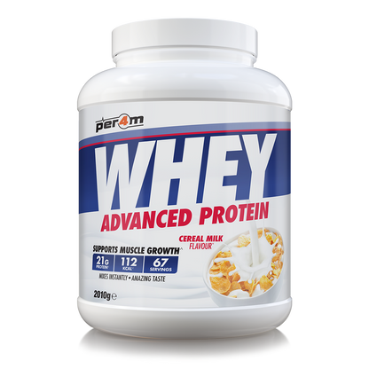 Whey Protein Cereal Milk