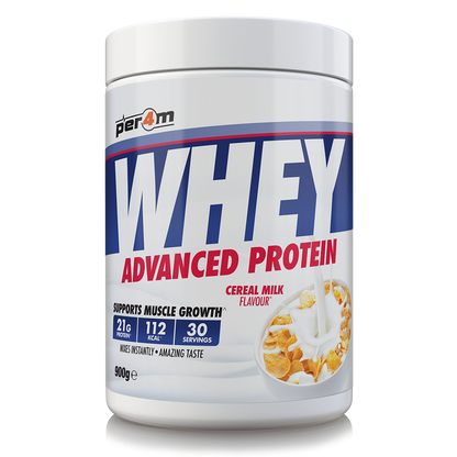 Whey Protein Cereal Milk