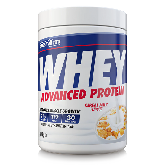 PER4M WHEY PROTEIN CEREAL MILK