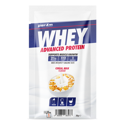 Whey Protein Sample Sachets