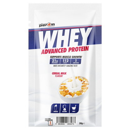 Whey Protein Sample Sachets