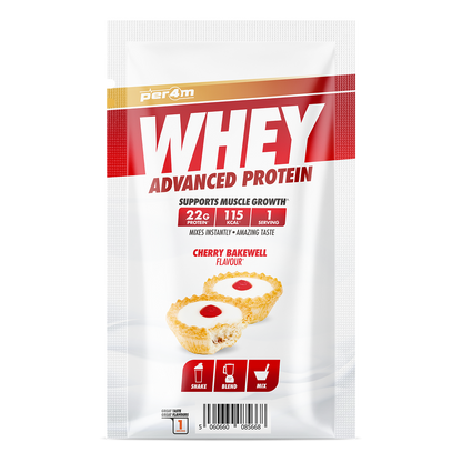 Whey Protein Sample Sachets