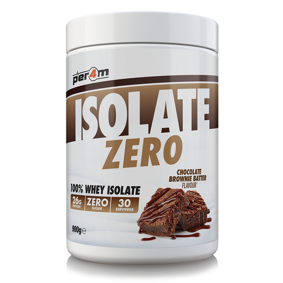 Pro Isolate Whey Isolate Protein Powder | Lean Protein, Easy Digest | Per4m – Per4m ...
