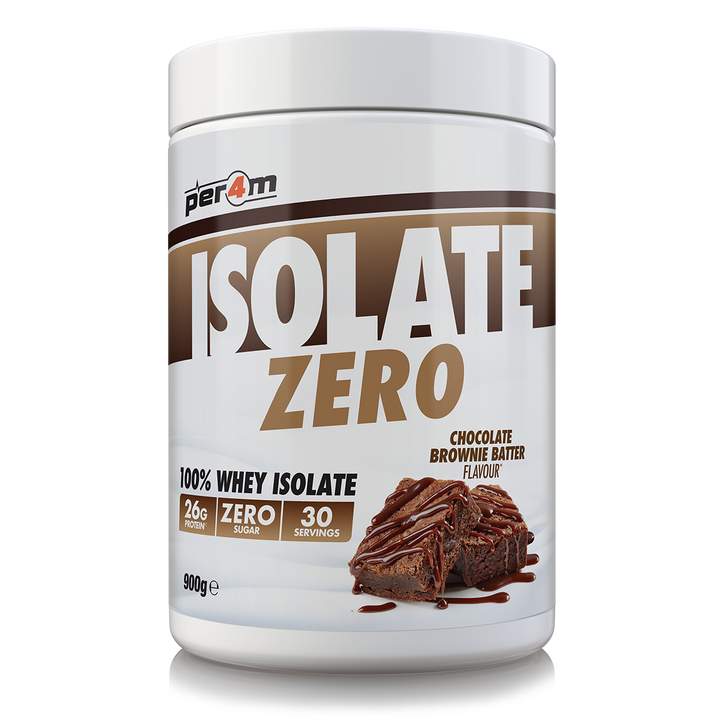 Whey Isolate Protein Powder | Lean Protein, Easy Digest | Per4m – Per4m ...