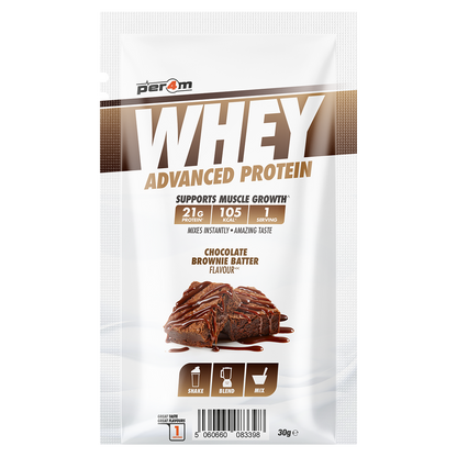 Whey Protein Sample Sachets