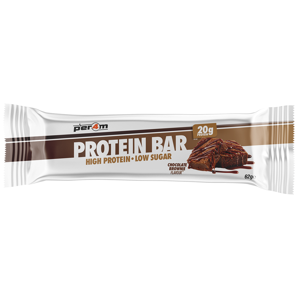 Per4m Protein Bars Chocolate Brownie