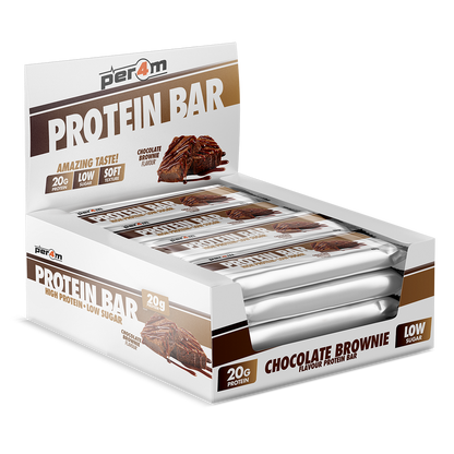 Per4m Protein Bars Chocolate Brownie