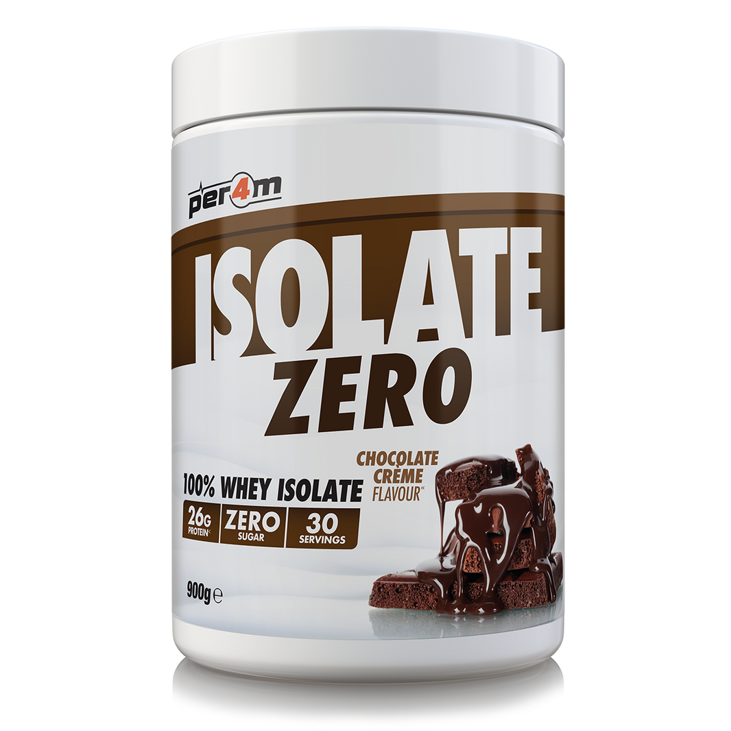 Isolate Inj Whey Isolate Protein Powder | Lean Protein, Easy Digest | Per4m – Per4m ...