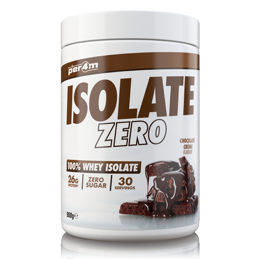 PER4M Isolate Zero Chocolate Creme