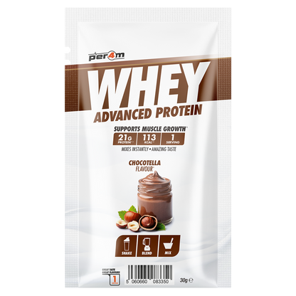 Whey Protein Sample Sachets