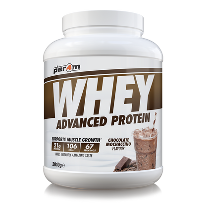 Whey Protein Chocolate Mochaccino
