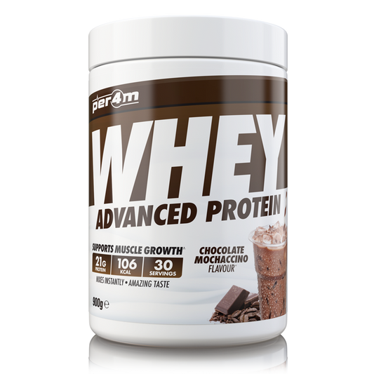 Per4m Whey Protein Chocolate Mochaccino