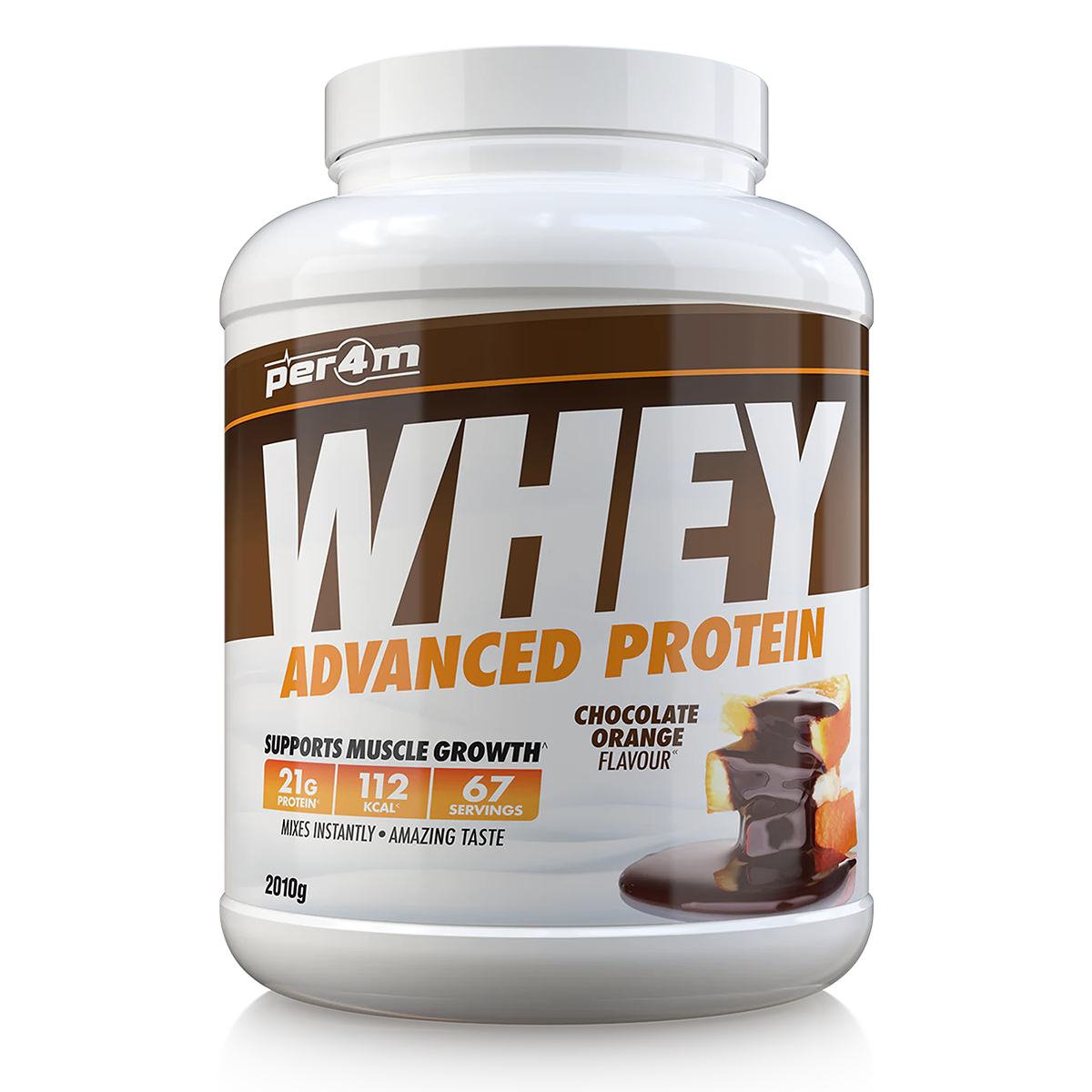 Per4m Whey Protein Chocolate Orange