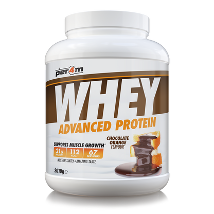 Whey Protein Chocolate Orange