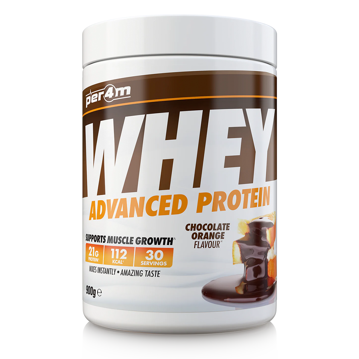 Per4m Whey Protein Chocolate Orange