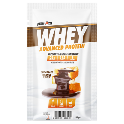 Whey Protein Sample Sachets