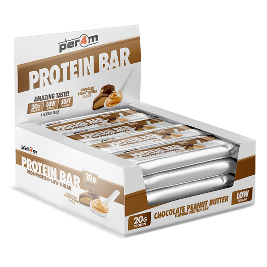 Per4m Protein Bars Chocolate Peanut Butter