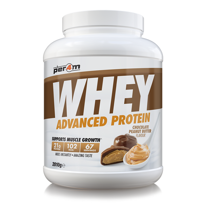 Whey Protein Chocolate Peanut Butter