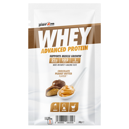 Whey Protein Sample Sachets