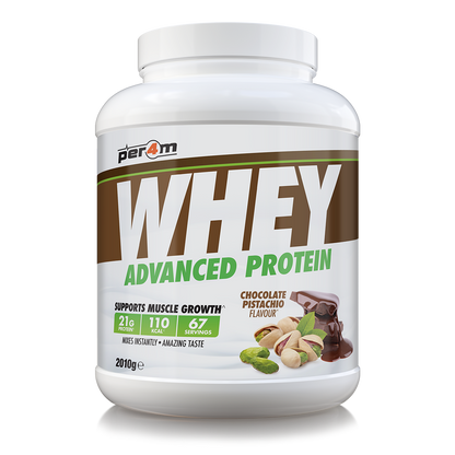 Whey Protein Chocolate Pistachio
