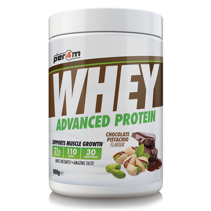 Whey Protein Chocolate Pistachio