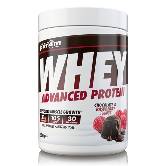 Per4m Whey Protein Chocolate & Raspberry