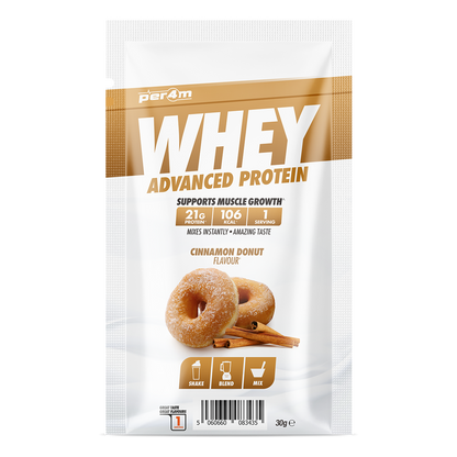 Whey Protein Sample Sachets
