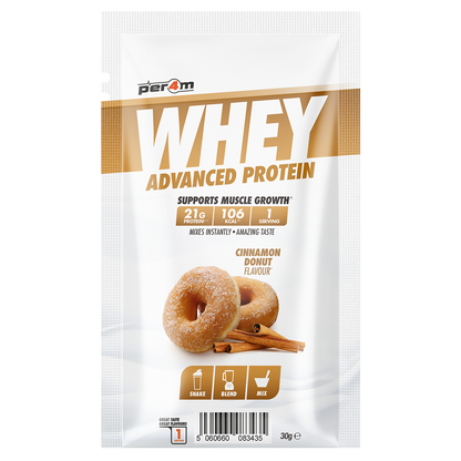 Whey Protein Sample Sachets
