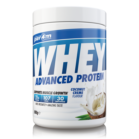 Per4m Whey Protein Coconut Creme