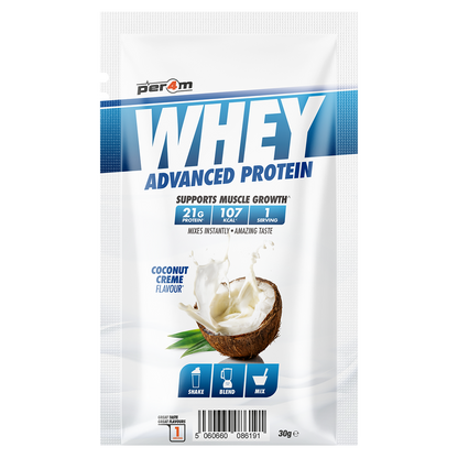 Whey Protein Sample Sachets