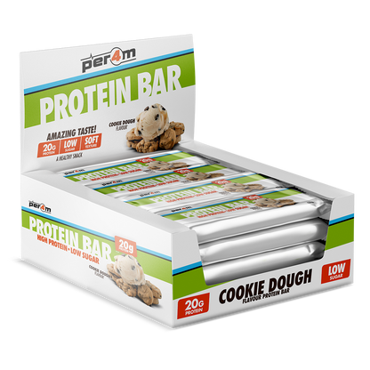 Per4m Protein Bars Cookie Dough