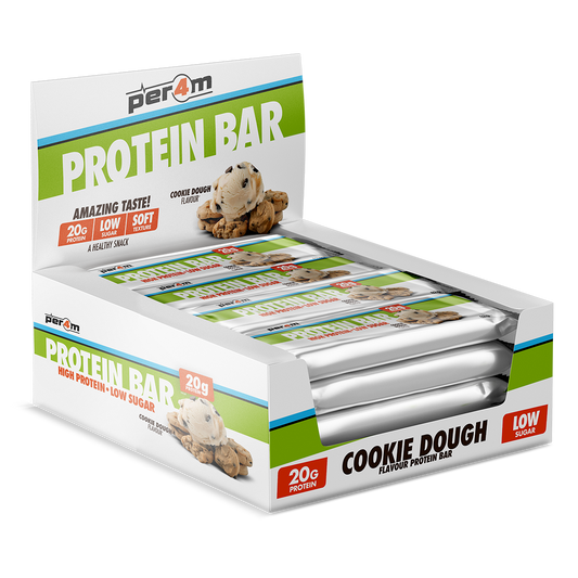 Per4m Protein Bars Cookie Dough