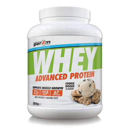 Whey Protein Cookie Dough