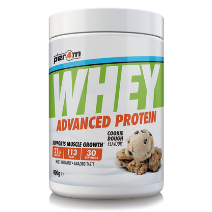 Whey Protein Cookie Dough